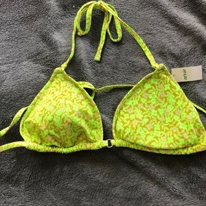 NWT aerie swim top